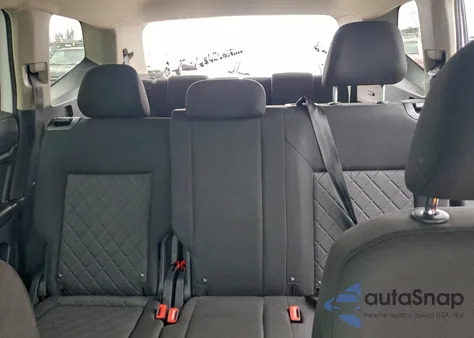 2018 Volkswagen Atlas z USA, uszkodzony, nr VIN 1V2HR2CA0JC511392